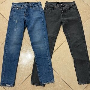 Abercrombie & Fitch Jeans ( 90s stretch)